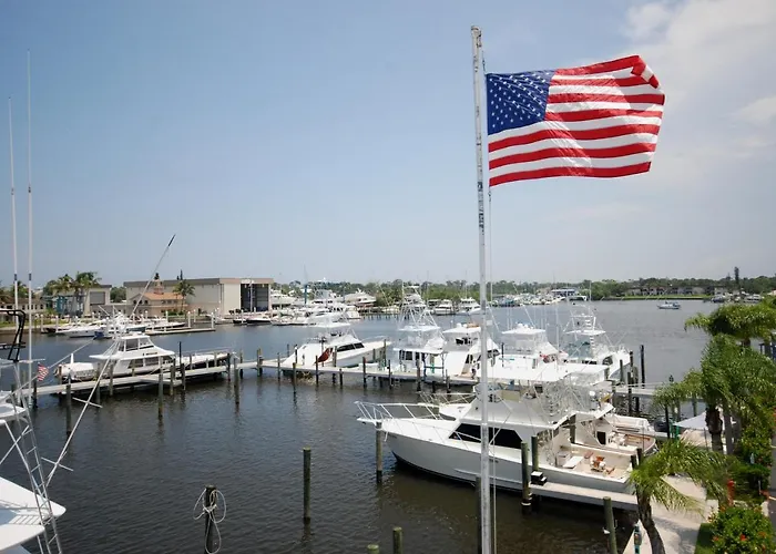 Pirate\'S Cove Resort And Marina - Stuart