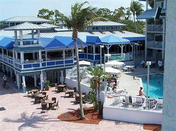 Resort Pirate's Cove And Marina -