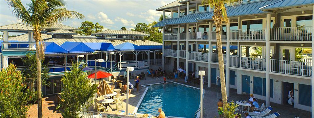 Pirate's Cove And Marina -