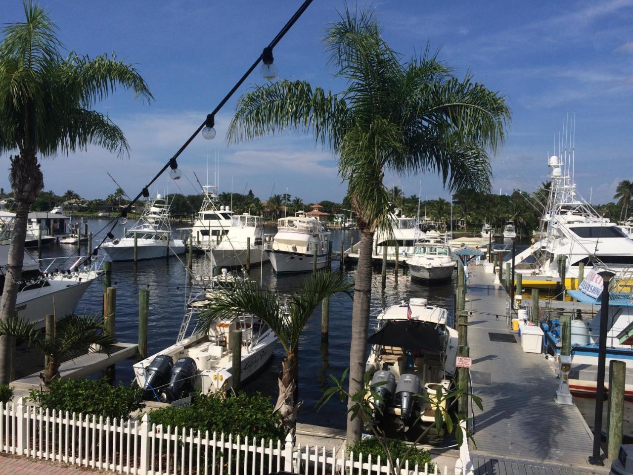 Pirate's Cove And Marina - Stuart